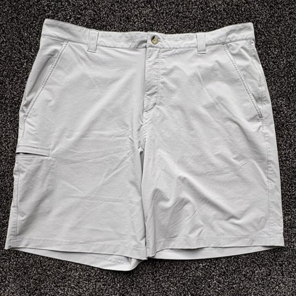 Columbia Men's Performance Fishing PFG Shorts, 40/ Ins 10"